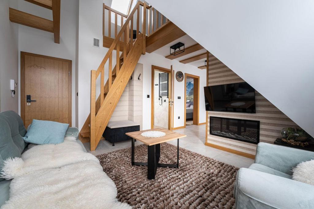 Golden Apartments Zakopane - Mountain View Exterior foto