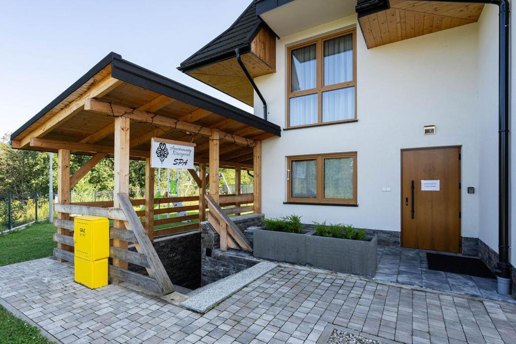 Golden Apartments Zakopane - Mountain View Exterior foto