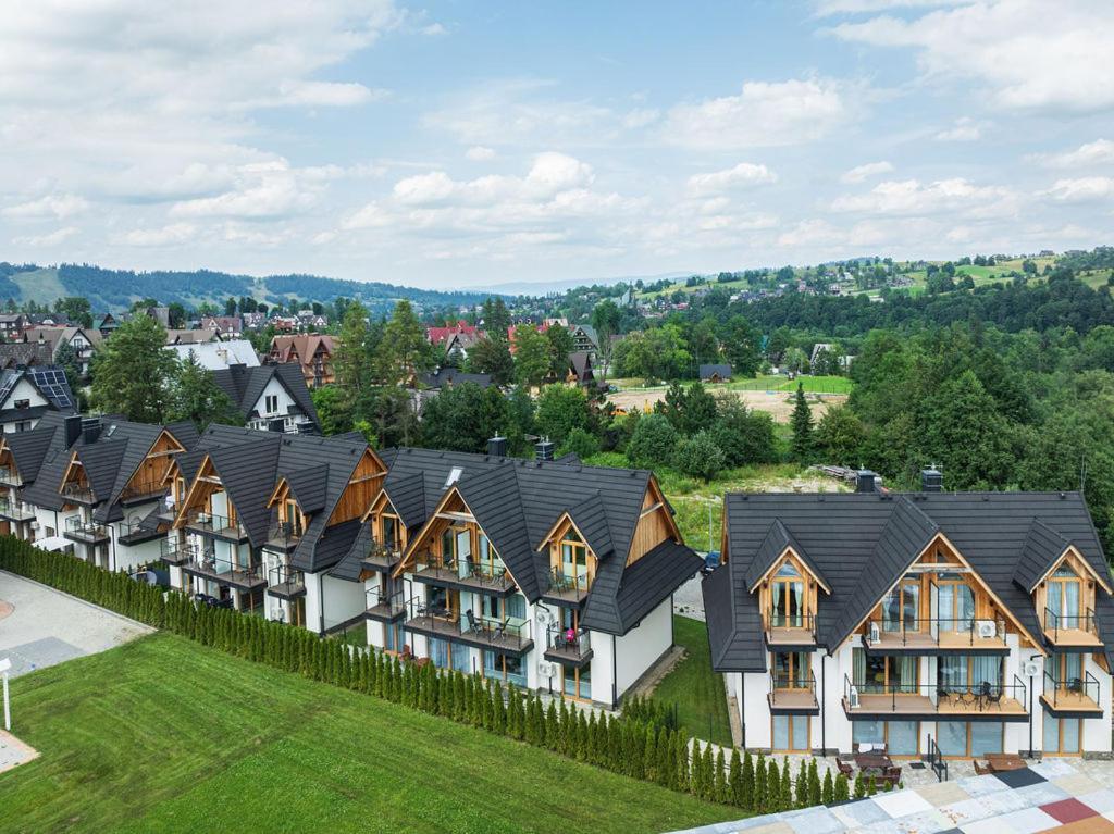 Golden Apartments Zakopane - Mountain View Exterior foto