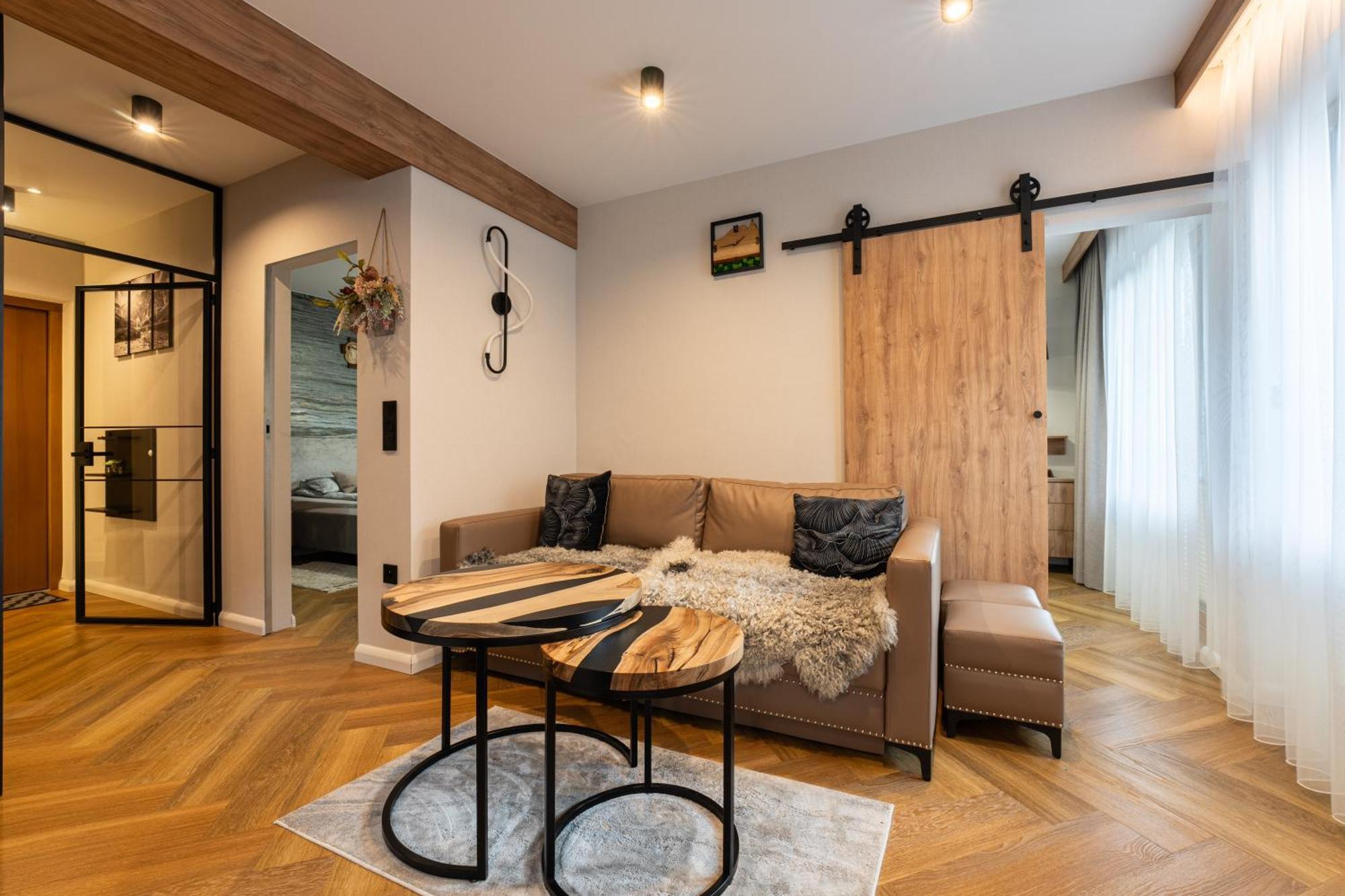 Golden Apartments Zakopane - Mountain View Exterior foto